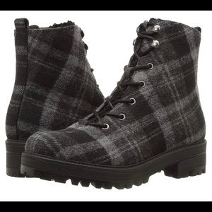Indigo Rd. Womens Closed Toe Ankle Cold Weather Boots 10